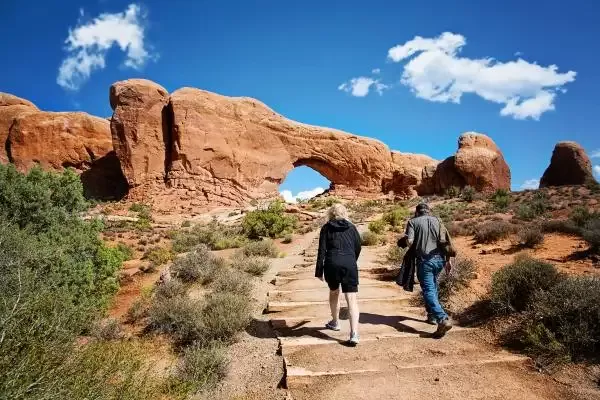 Known for: Outdoor Adventure, Red Rock Scenery