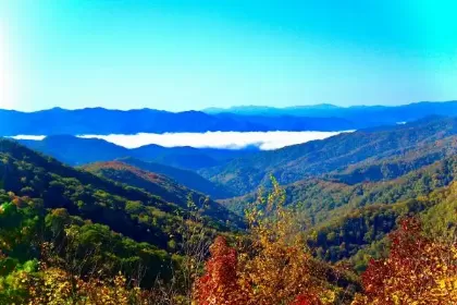 Known for: Great Smoky Mountains, Family Fun