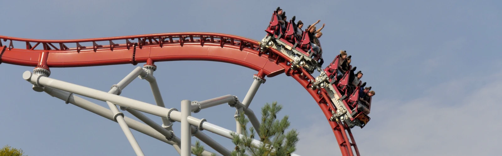 Polar Coaster Orlando