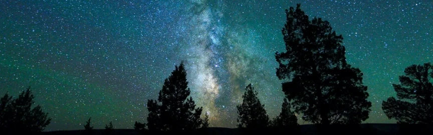 13 Darkest Skies in the U.S. For Stargazing