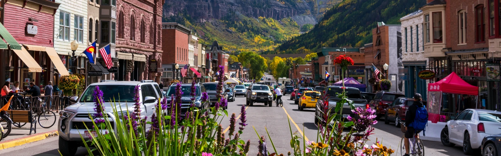 15 Best Colorado Mountain Towns