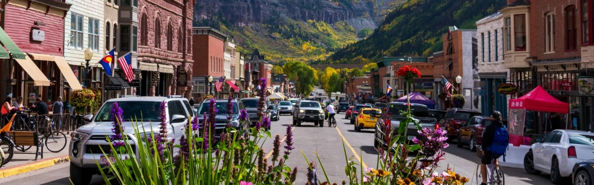 15 Best Colorado Mountain Towns