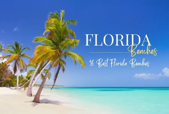 16 Best Florida Beaches