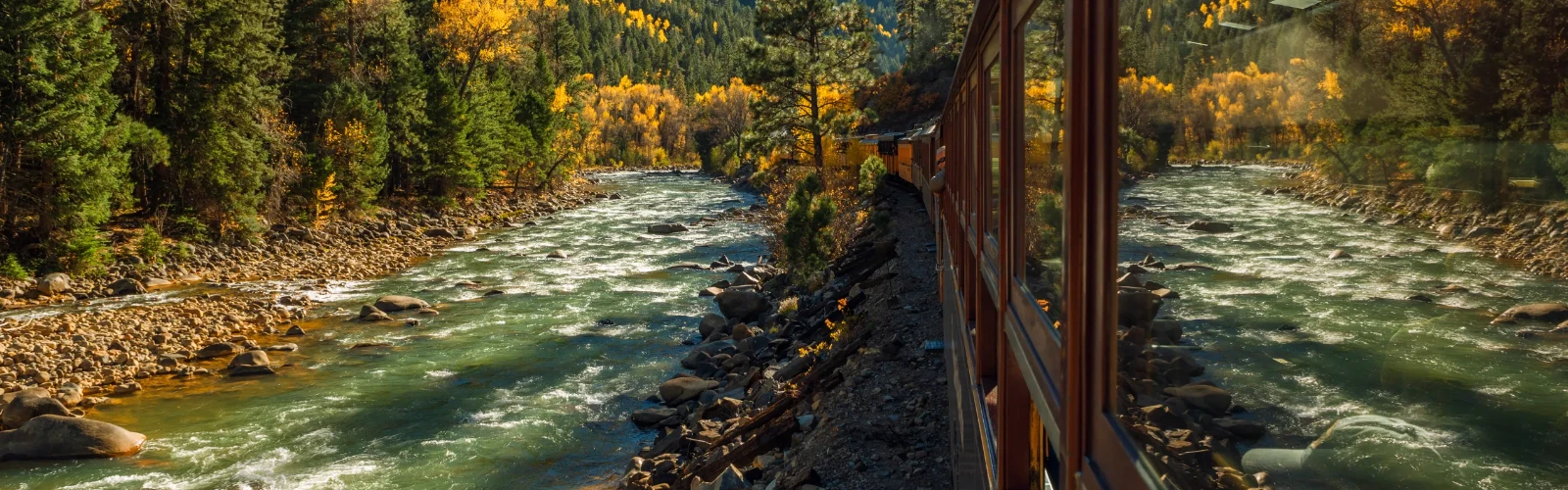 8 Of The Most Scenic Train Rides In America