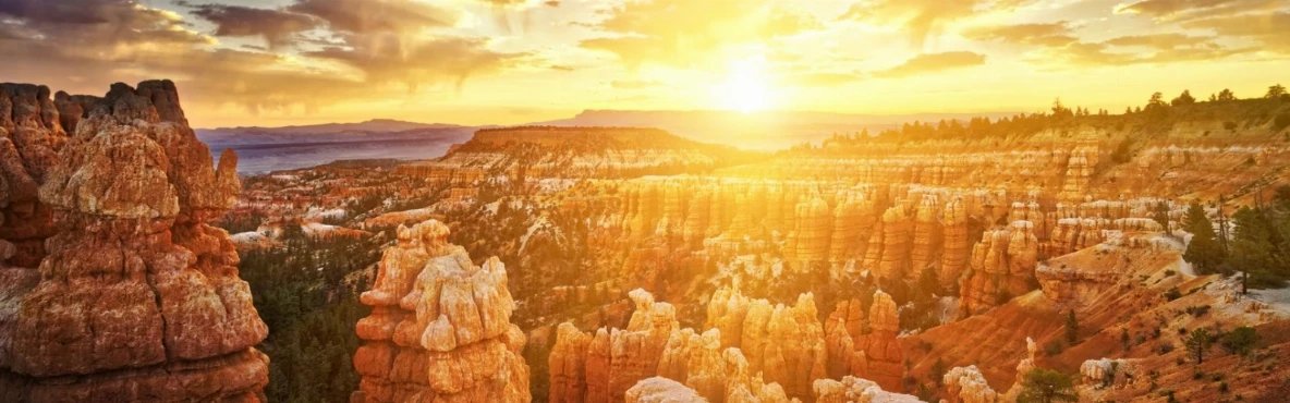 A Guide to the Bryce Canyon National Park