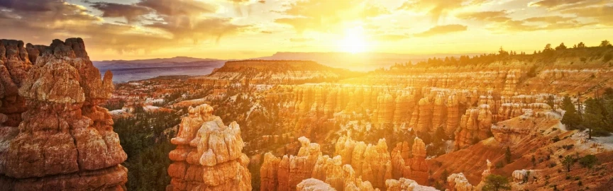 A Guide to the Bryce Canyon National Park