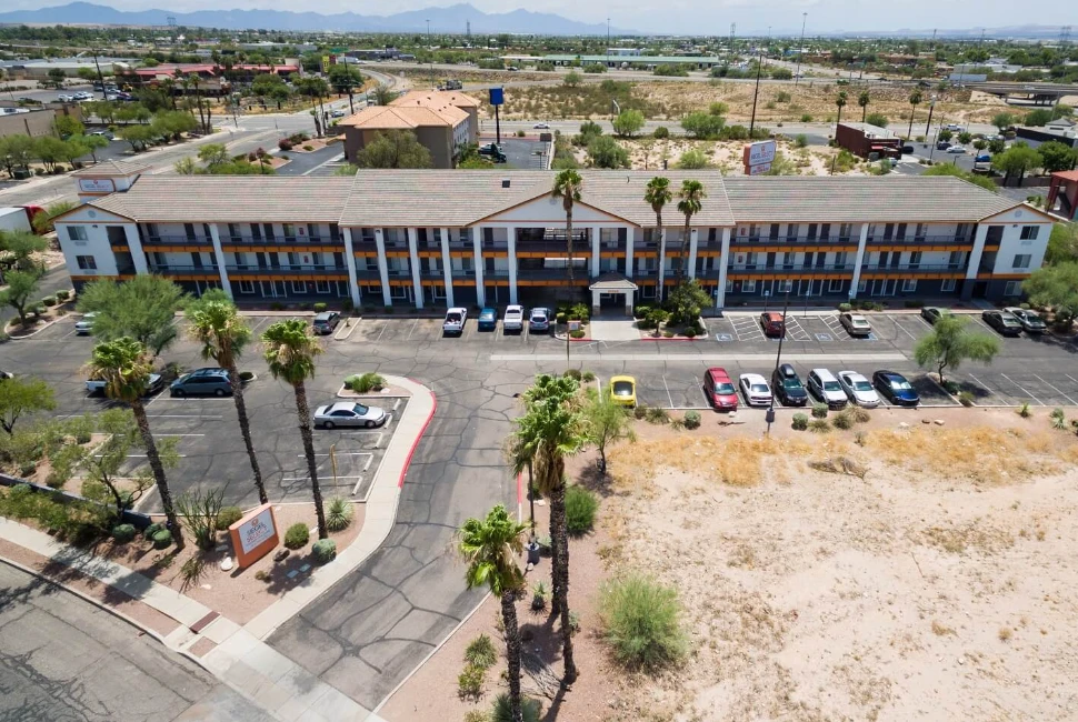 A Home Away from Home at Siegel Select Tucson