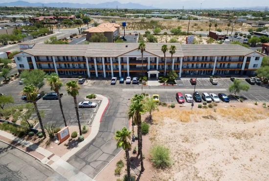A Home Away from Home at Siegel Select Tucson