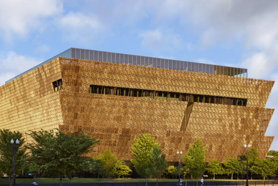African American Museum Washington DC
