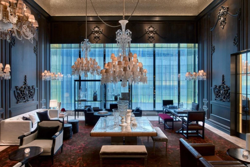Baccarat Hotel & Residences New York