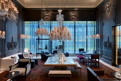 Baccarat Hotel & Residences New York