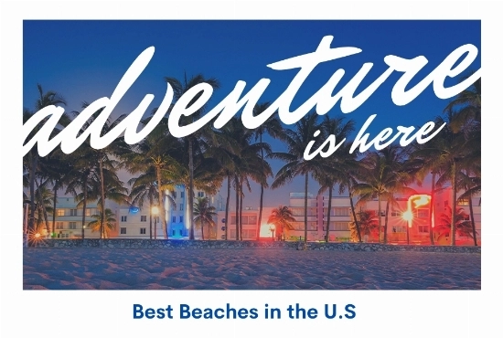 Best beaches in USA