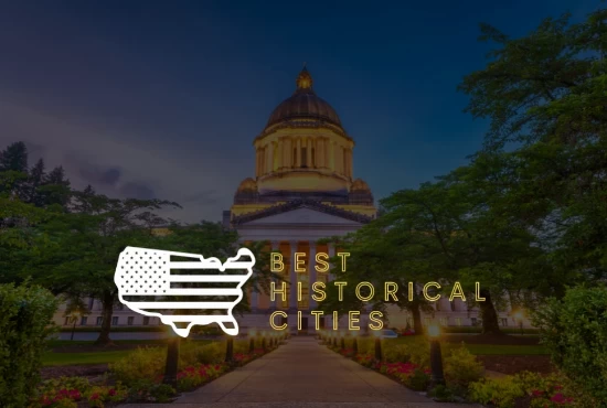 Best Historical Cities to Visit in the USA
