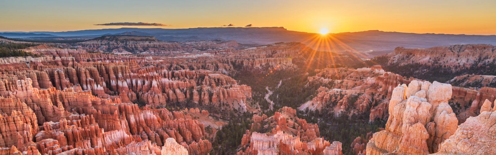 Best Sunset Views in America