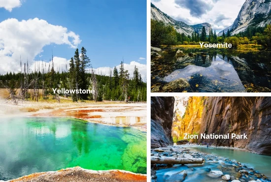 Best US National Parks