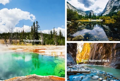 Best US National Parks