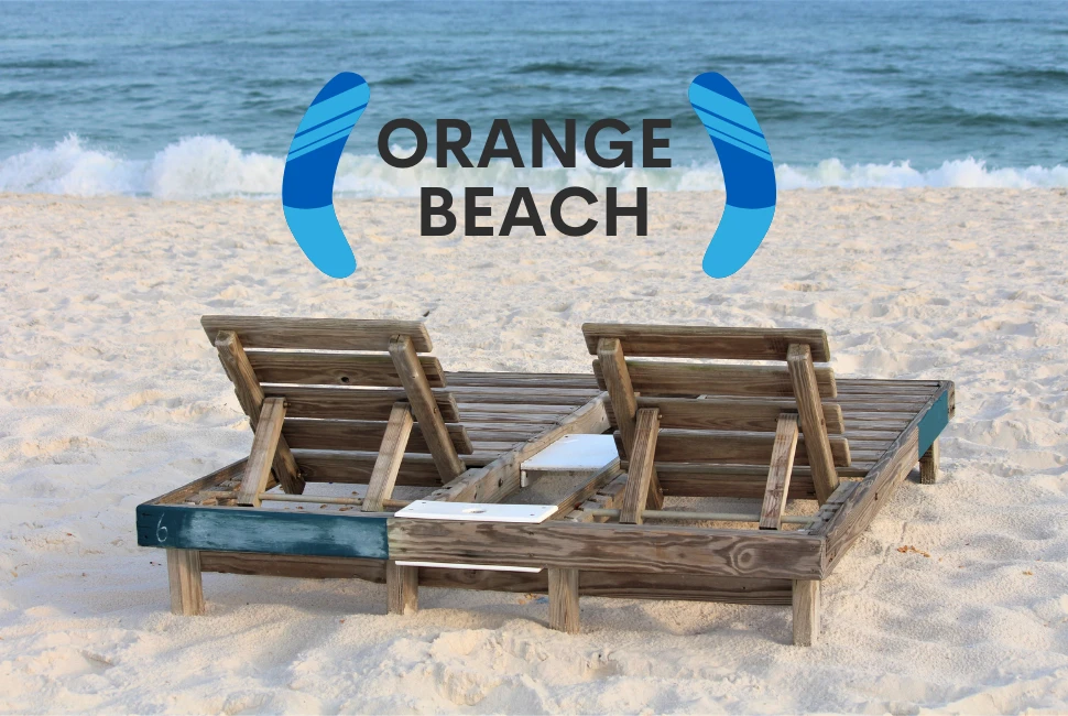 Attractions in Orange Beach