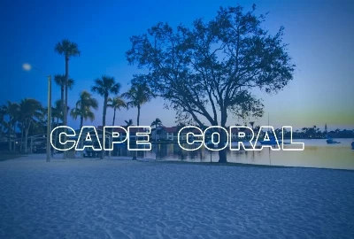 Cape Coral - Welcome to Beachfront Wonderland!