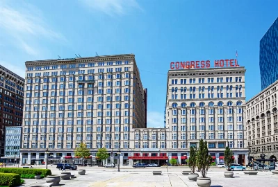 Congress Plaza Hotel Chicago