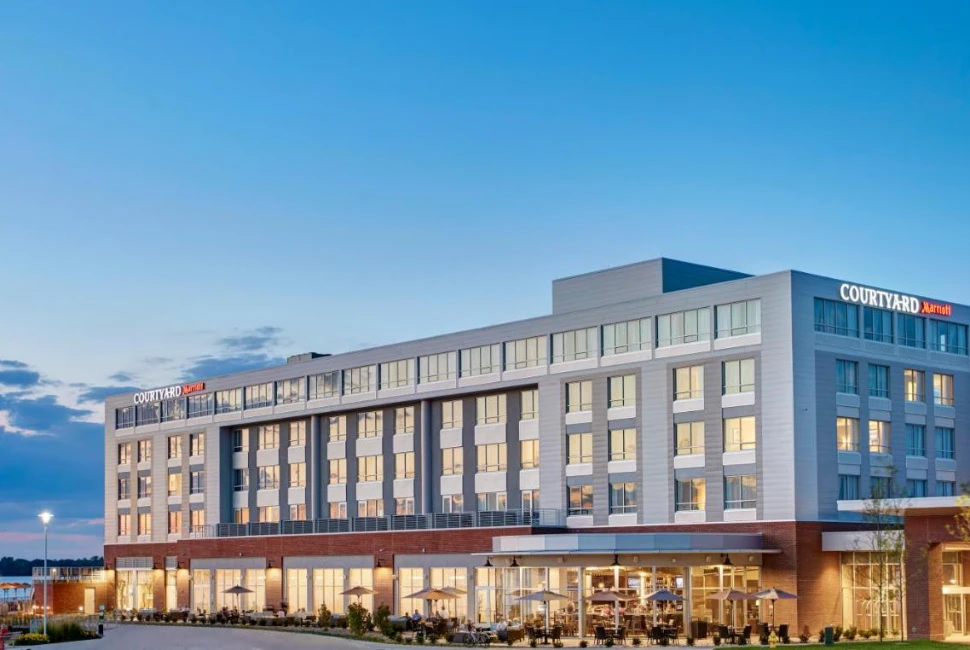 Courtyard by Marriott Erie Bayfront