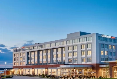 Courtyard by Marriott Erie Bayfront