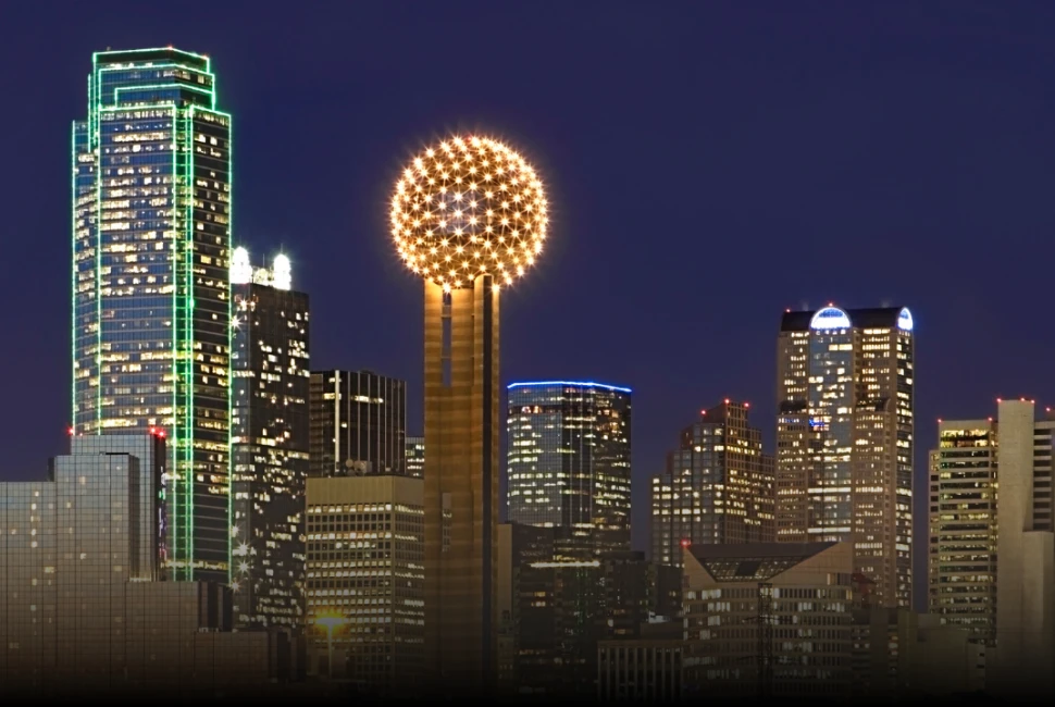 Dallas - The Place of Art