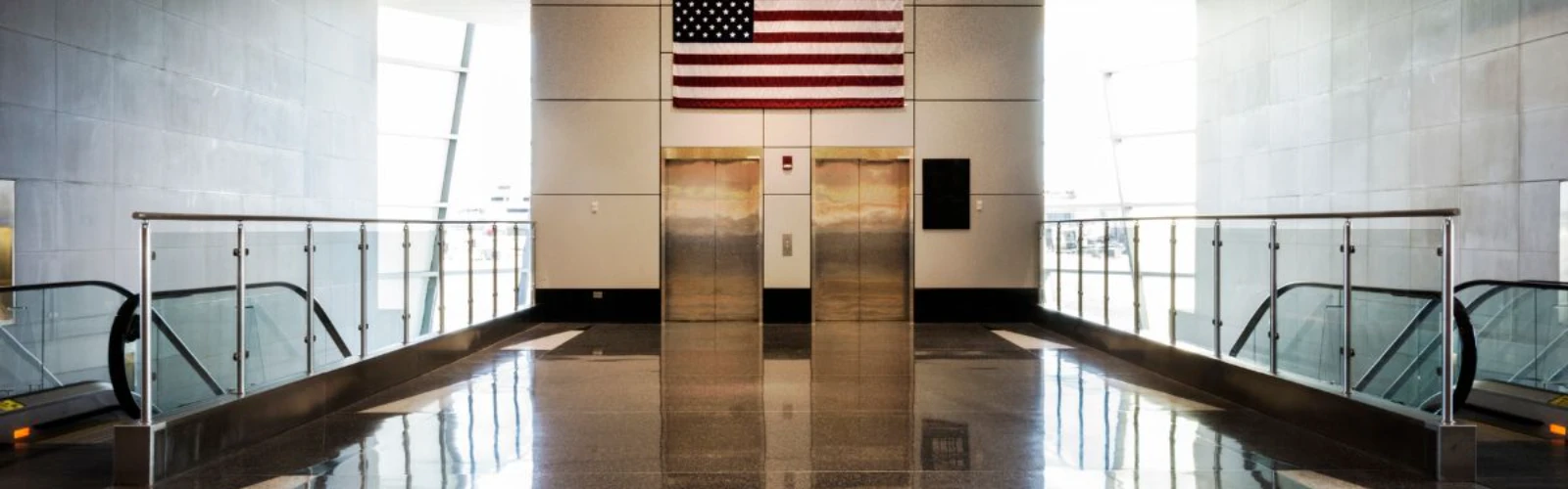 Detroit Metro Airport