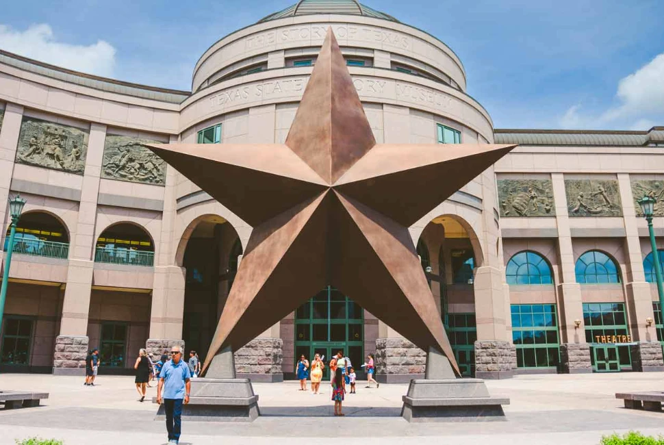 Discover the Rich History of Texas at the Bullock Texas State History Museum