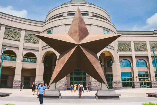 Discover the Rich History of Texas at the Bullock Texas State History Museum