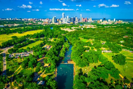 Discovering the Beauty of Zilker Metropolitan Park