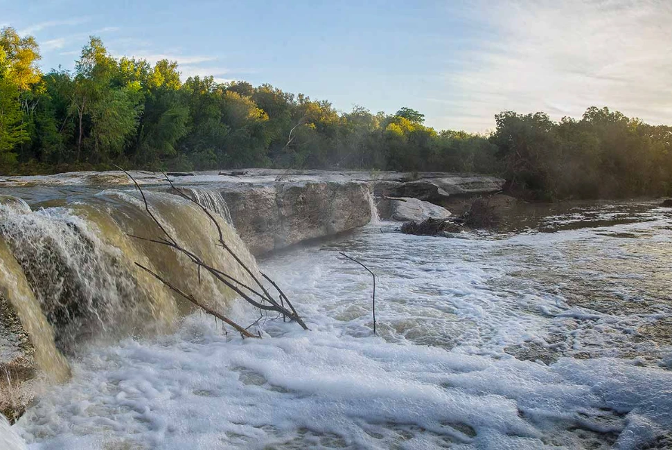 Discovering the Hidden Gem of McKinney Falls State Park