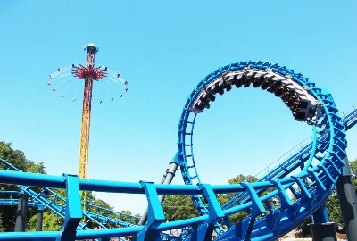 Enjoy a Fun-Filled Day at Six Flags Over Georgia