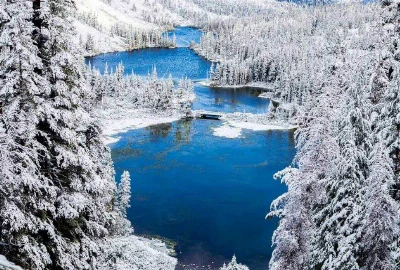 Exploring Mammoth Lakes: 5 Must-See Attractions