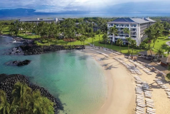 Fairmont Hawaii