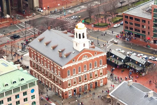 Faneuil Hall