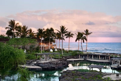 Four Seasons Resort Hualalai