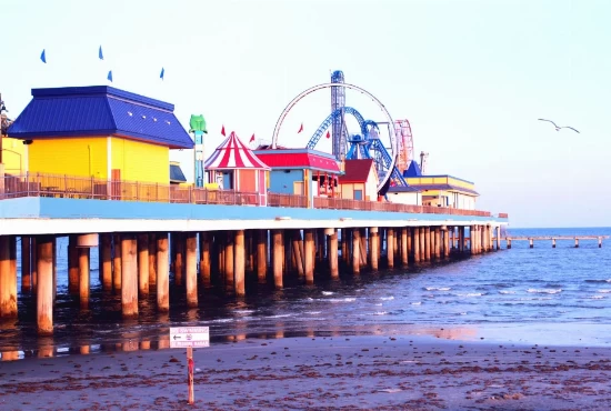 Galveston Historical Attractions