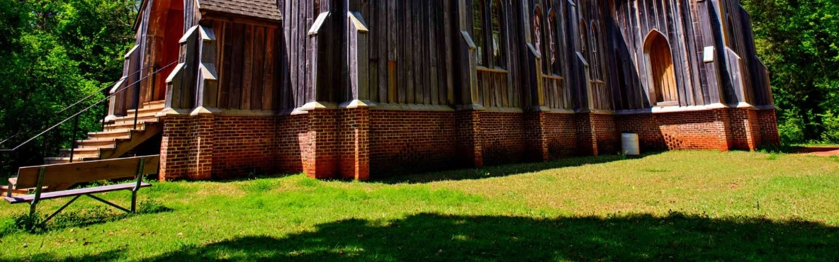 Haunted America: The 10 Creepiest Places With Real Backstories