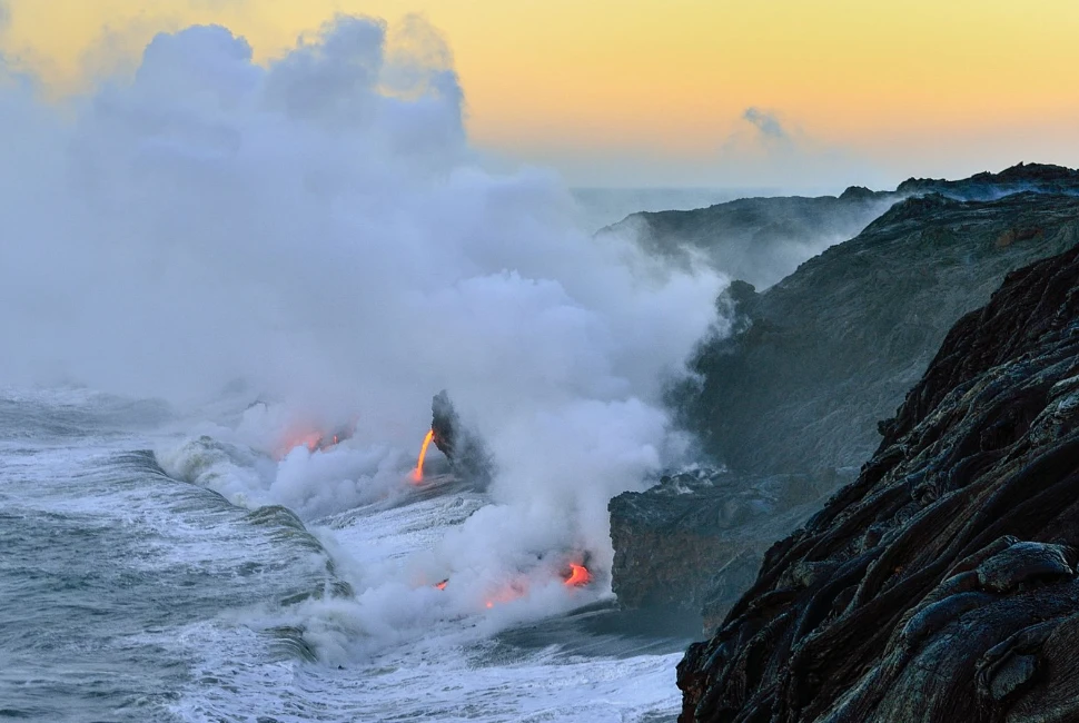 Hawaii (Big Island)