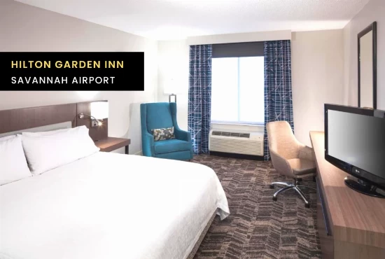 Hilton Garden Inn