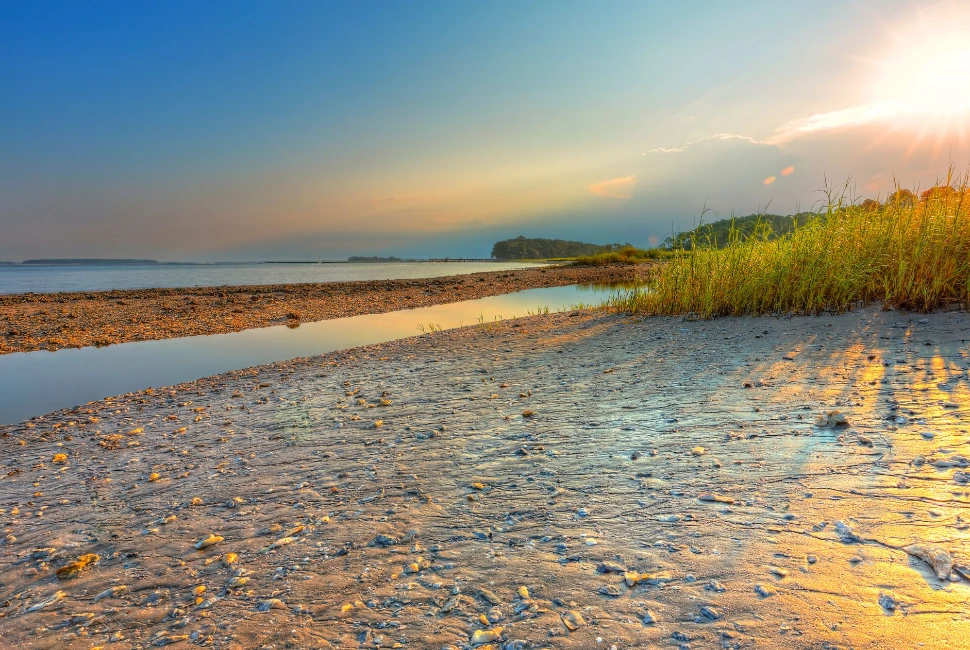 Hilton Head Island Beach