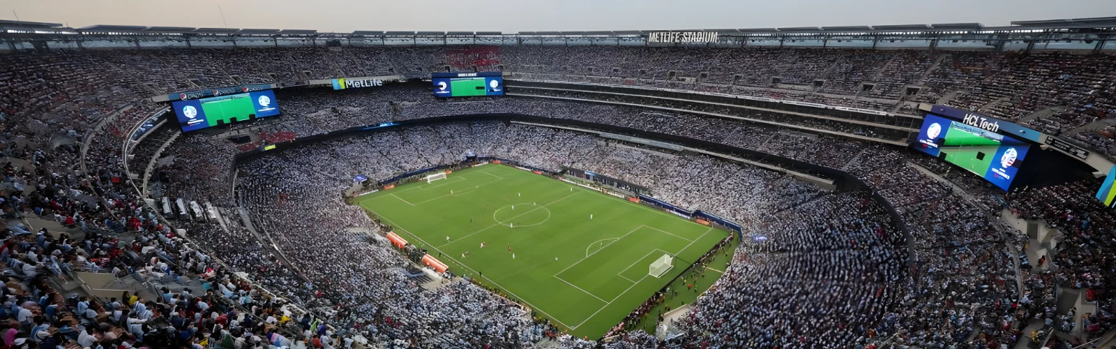 How U.S. Host Cities Are Gearing Up for the 2026 FIFA World Cup