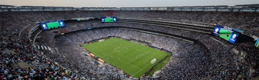 How U.S. Host Cities Are Gearing Up for the 2026 FIFA World Cup