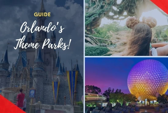 Let’s Get Lost Into The Fanciful World Of Jaw-Dropping Orlando’s Theme Parks!