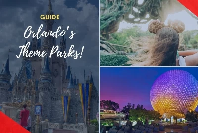 Let’s Get Lost Into The Fanciful World Of Jaw-Dropping Orlando’s Theme Parks!