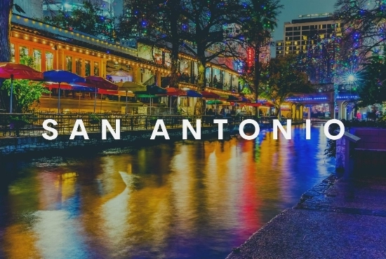 Let's Step Into The Alamo City- San Antonio!