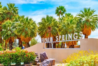 Luxury Hotels In Palm Springs
