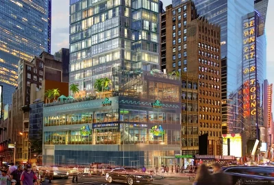 Margaritaville Resort Times Square