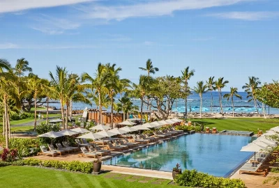 Mauna Lani Bay Hotel & Bungalows