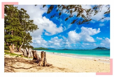 Most underrated beaches in the USA